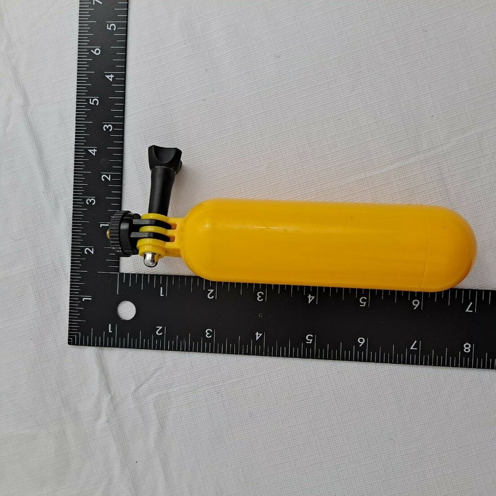 Camera Grip Handle Yellow - Picture 3 of 4